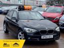 BMW 1 Series 1.6 116i Sport Auto Euro 5 (s/s) 5dr