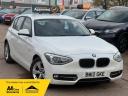 BMW 1 Series 1.6 116i Sport Auto Euro 5 (s/s) 5dr
