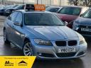 Bmw 3 Series 2.0 318d Se Business Edition Saloon