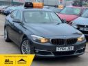 Bmw 3 Series Gran Turismo 2.0 320d Luxury Gt