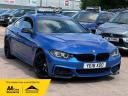 Bmw 4 Series 2.0 420i M Sport Coupe