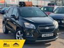 Chevrolet Trax 1.7 Vcdi Lt Suv