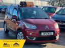 Citroen C3 Picasso 1.6 Vti Exclusive Mpv