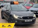 Citroen Ds 4 1.6 Bluehdi Elegance Hatchback