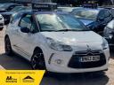 Citroen Ds3 1.6 Vti Dstyle Plus Hatchback