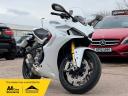 Ducati Supersport 950 S 950 Super Sports Petrol Ducati Quick Shift Euro 5 (110 Ps)
