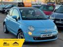Fiat 500c 0.9 TwinAir Cult Convertible 2dr Petrol Dualogic Euro 6 (s/s) (85 bhp)