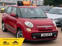 Fiat 500l 1.4 Lounge Mpv