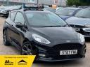 Ford Fiesta 1.0t Ecoboost St-line Hatchback