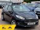 Ford Fiesta 1.6 Zetec Hatchback