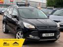 Ford Kuga 2.0 Tdci Ecoblue Zetec Suv