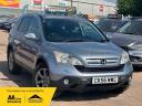 Honda Cr-v 2.0 I-vtec Es Suv