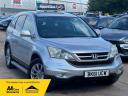 Honda Cr-v Cr-v Es I-dtec Auto