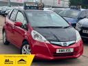 Honda Jazz 1.3h IMA HX CVT Euro 5 5dr