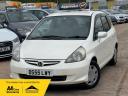 Honda Jazz 1.4 i-DSI SE CVT-7 5dr