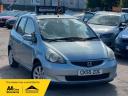 Honda Jazz 1.4 I-dsi Se Hatchback