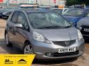Honda Jazz 1.4 I-vtec Ex Hatchback