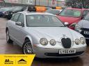 Jaguar S-type 2.7d V6 Se Saloon