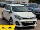 Kia Rio 1.1 Crdi Ecodynamics Se Hatchback