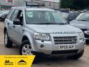 Land Rover Freelander 2 2.2 Td4 Gs Suv