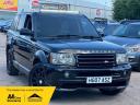 Land Rover Range Rover Sport 4.2 V8 Supercharged Hse Suv