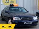 Lexus Ls 400 V8