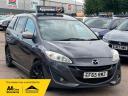 Mazda Mazda5 1.6d Sport Venture Mpv