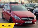 Mercedes-benz B Class 1.6 B180 Blueefficiency Sport Mpv