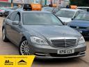 Mercedes-benz S Class 3.0 S350l V6 Bluetec Saloon