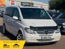 Mercedes-benz Viano 3.5 Ambiente MPV 5dr Petrol Automatic RWD L1 H1 (284 g/km, 258 bhp)