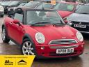 Mini Convertible 1.6 Cooper Convertible