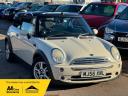Mini Convertible 1.6 One Convertible