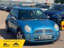 Mini Hatch 1.6 One Hatchback