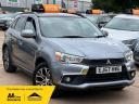 Mitsubishi Asx 2.2 Di-d 4 Suv