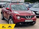 Nissan Juke 1.6 Acenta Suv