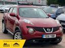 Nissan Juke Juke Acenta Sport Cvt