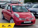 Nissan Micra 1.4 16v Acenta Hatchback