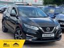 Nissan Qashqai 1.3 Dig-t N-connecta Suv