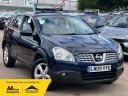 Nissan Qashqai Qashqai Acenta Cvt