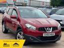 Nissan Qashqai+2 2.0 N-tec Suv