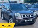Nissan X-trail X-trail Tekna Dci Auto