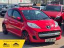 Peugeot 107 1.0 12v Urban Hatchback