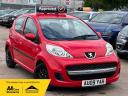 Peugeot 107 1.0 12v Urban Hatchback