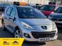 Peugeot 207 Sw 1.6 Vti Sport Estate