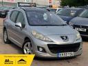 Peugeot 207 Sw 1.6 Vti Sport Estate