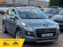 Peugeot 3008 2.0 H E-hdi Suv