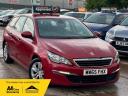 Peugeot 308 Sw 1.6 Bluehdi Active Estate