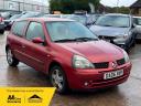 Renault Clio 1.2 Campus Sport Hatchback