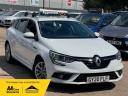 Renault Megane 1.5 Blue Dci Play Sport Tourer