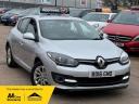 Renault Megane 1.5 Dci Dynamique Nav Hatchback